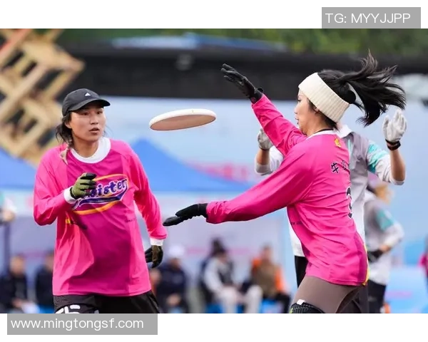 飞盘运动热潮席卷全国上海飞盘队引领最新配合TOP10榜单